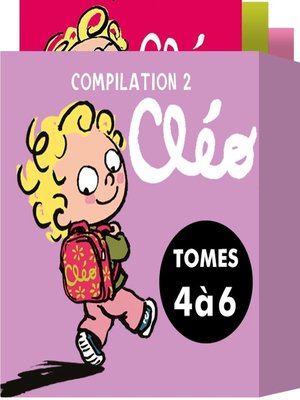 cover image of Compilation 2 Cléo